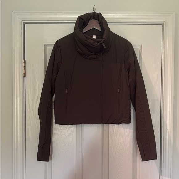 Lululemon Sleek City Jacket - Picture 3 of 9